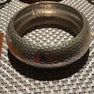 Silver Bangle